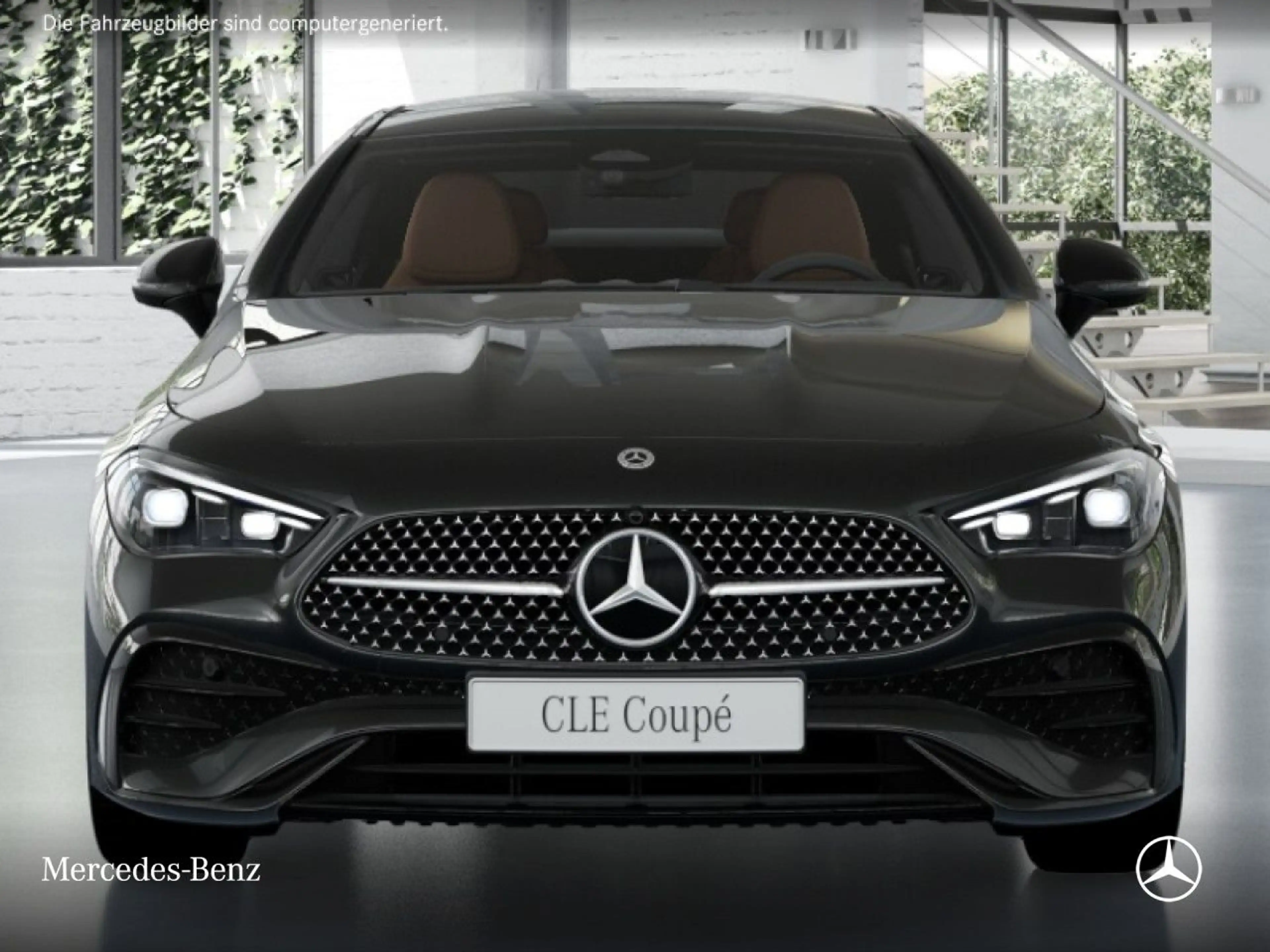 Mercedes-Benz CLE 300 4M AMG+NIGHT+PANO+360+BURMESTER+TOTW+9G — photo 6