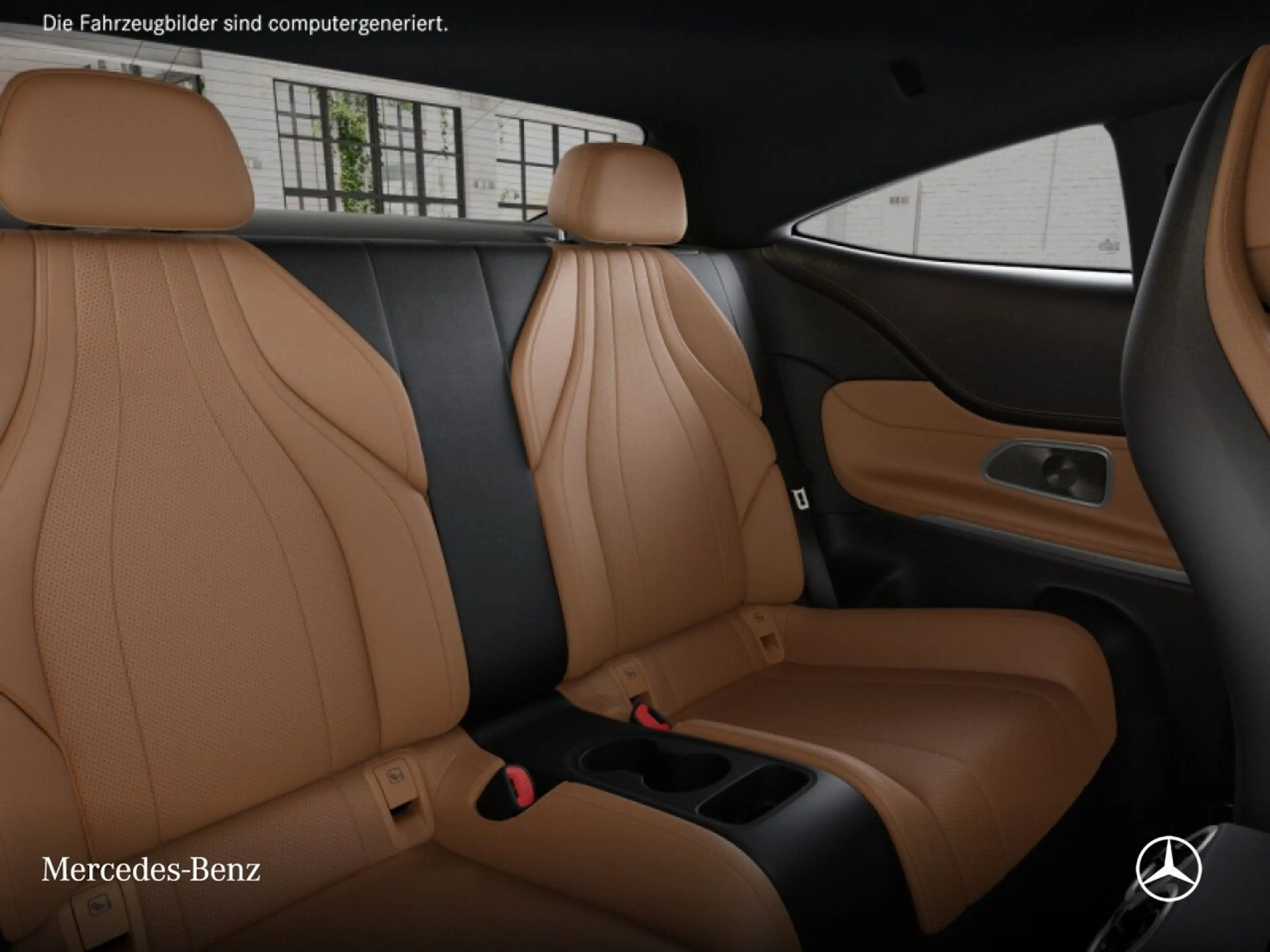 Mercedes-Benz CLE 300 4M AMG+NIGHT+PANO+360+BURMESTER+TOTW+9G — photo 12
