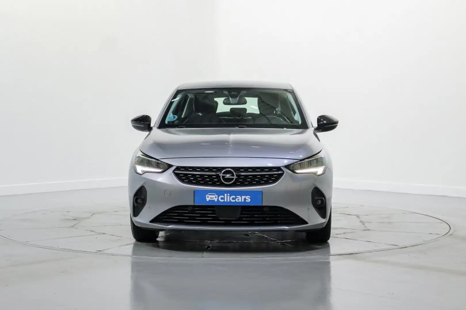 Opel Corsa 1.2T XHL S/S Elegance 100 Plateado - 2