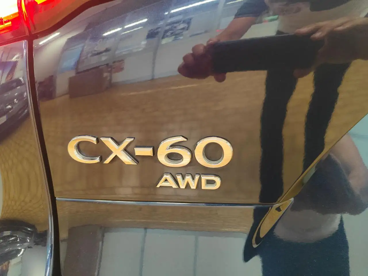 Mazda CX-60 2023 PHEV-HYBRID 4x4 DA 327 CV CON "ADAS", миниатюра 8