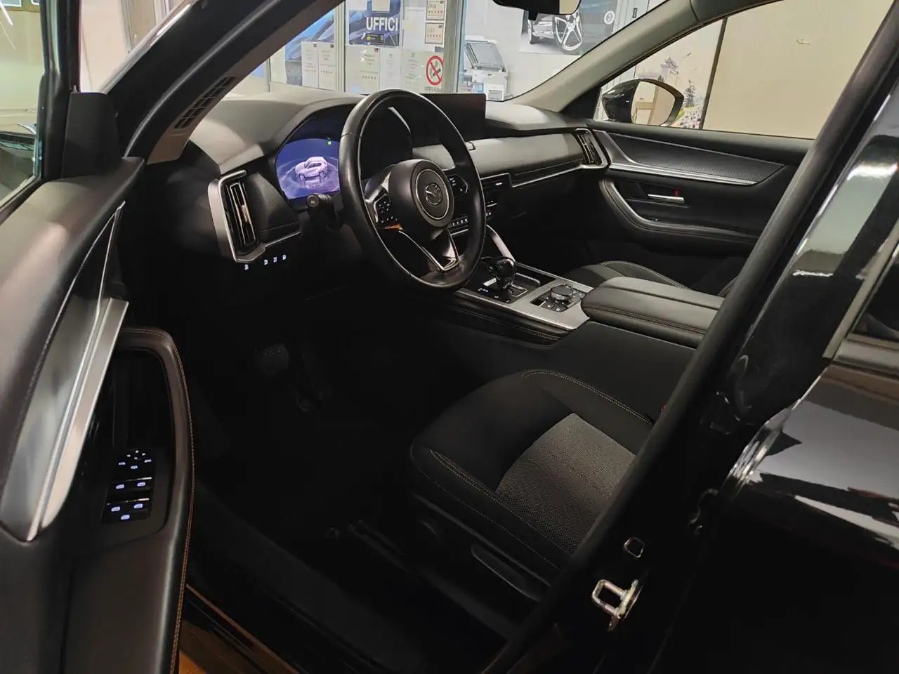 Mazda CX-60 2023 PHEV-HYBRID 4x4 DA 327 CV CON "ADAS", миниатюра 12