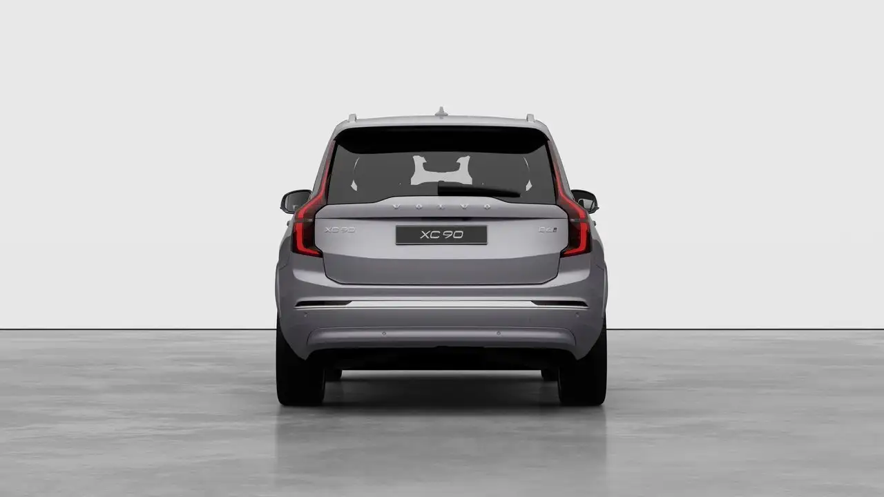 Volvo XC90 снимка Volvo XC90
