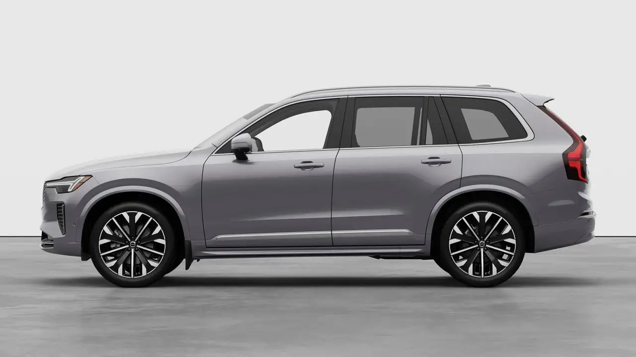 Volvo XC90 снимка Volvo XC90