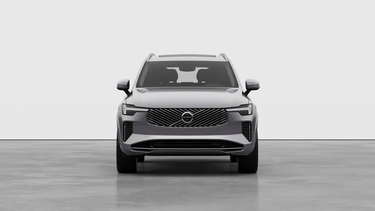 Volvo XC90 снимка Volvo XC90