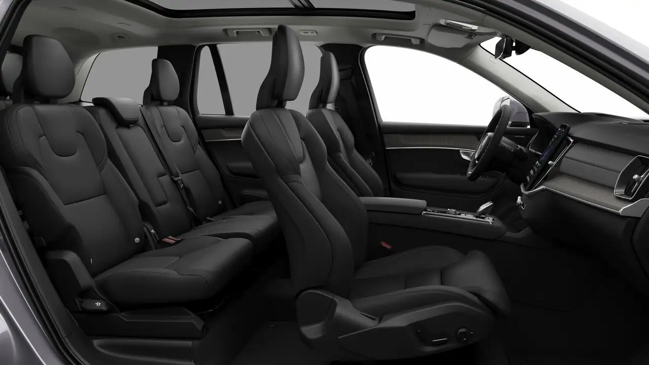 Volvo XC90 снимка Volvo XC90