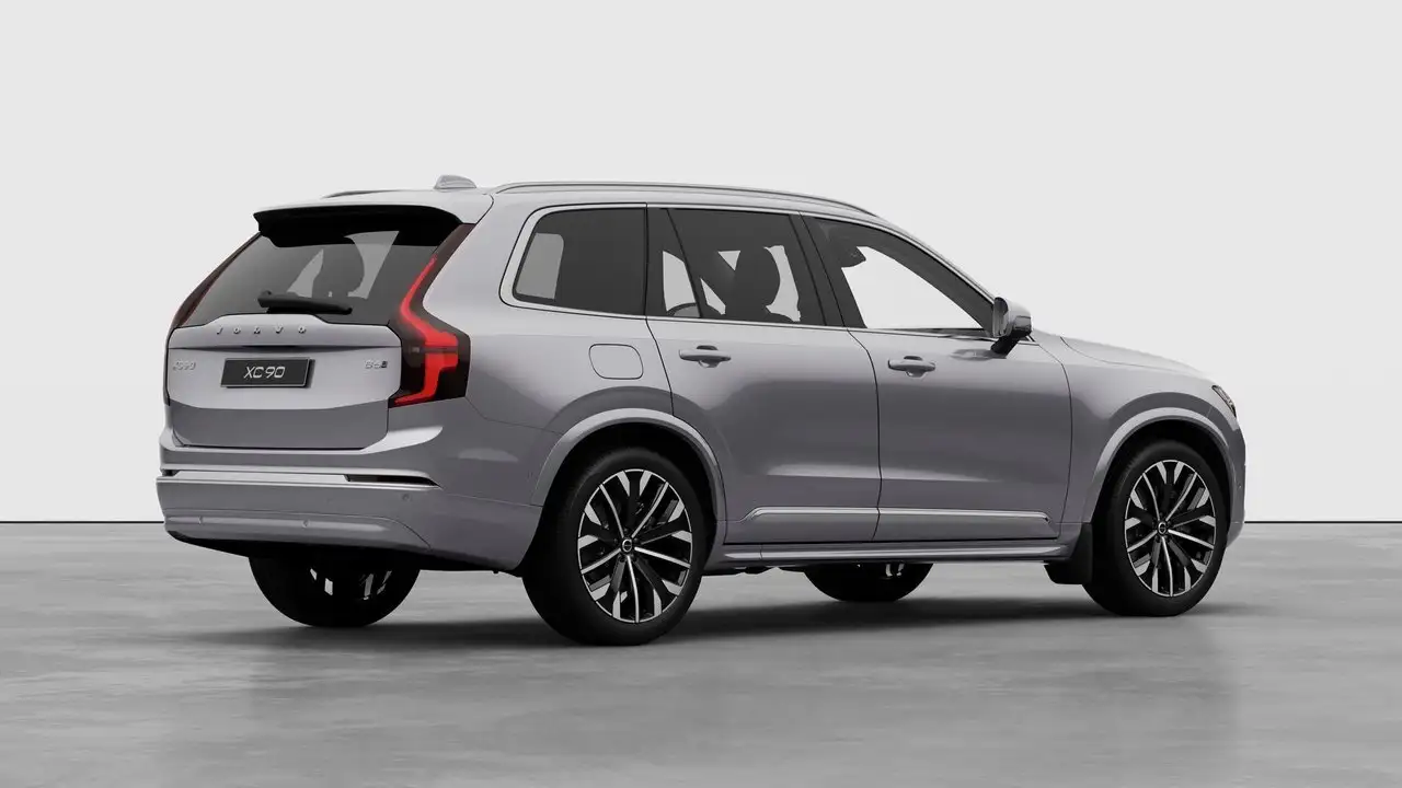 Volvo XC90 снимка Volvo XC90