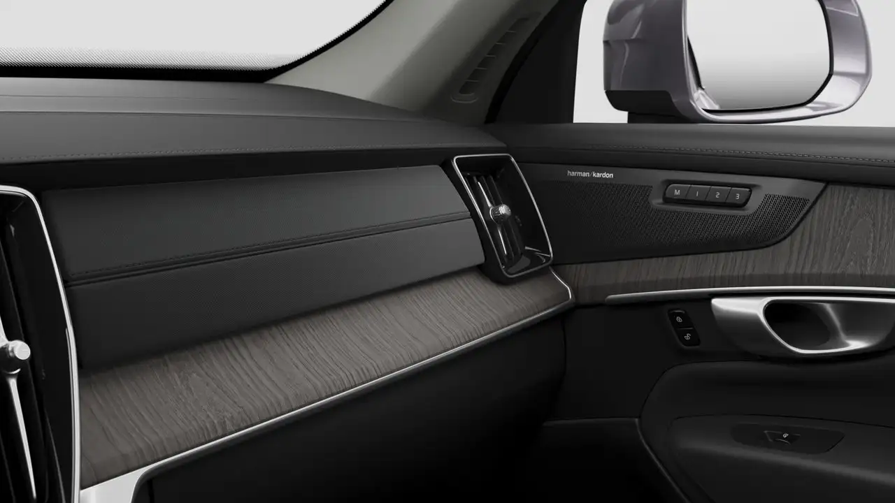 Volvo XC90 снимка Volvo XC90
