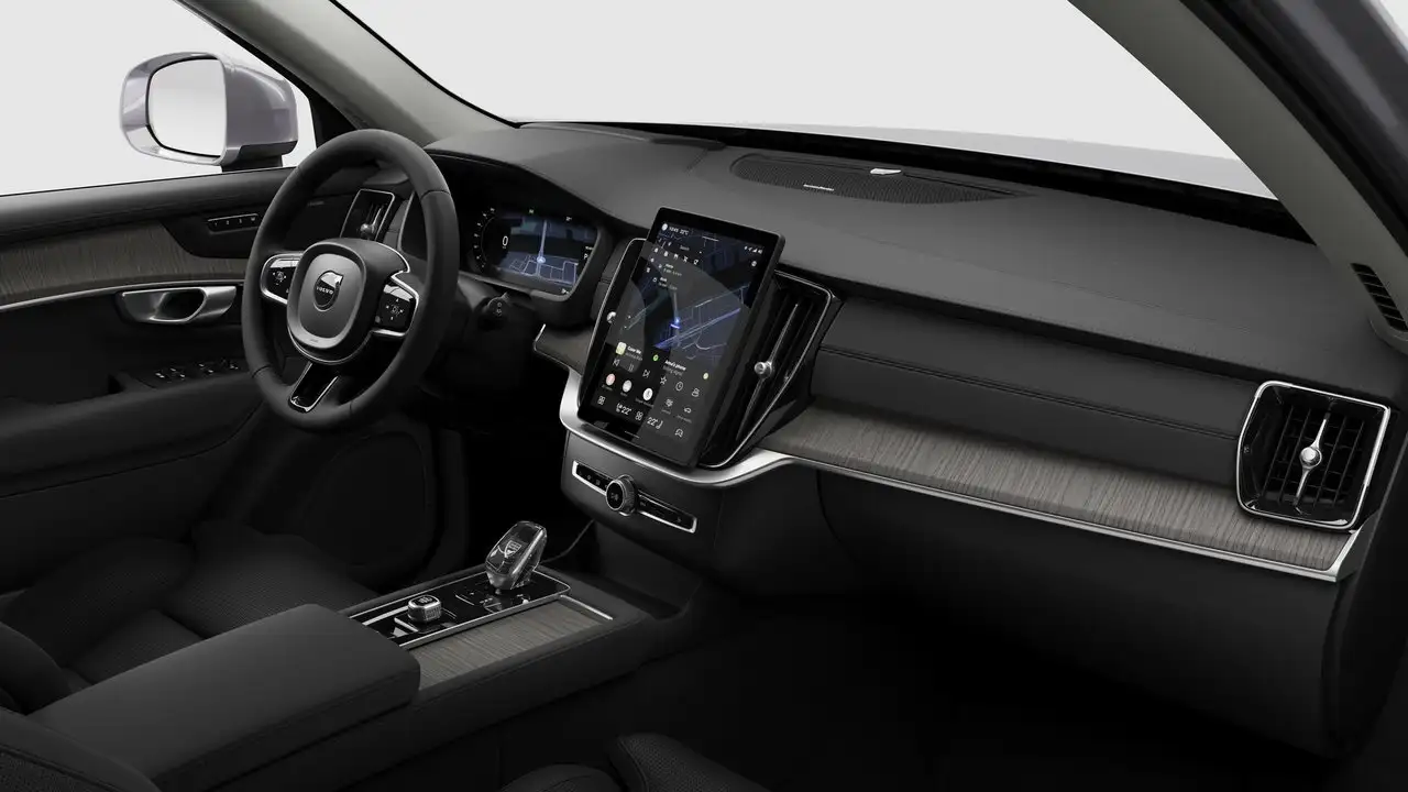 Volvo XC90 снимка Volvo XC90