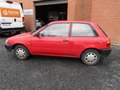 Toyota Starlet 1.0i (immatriculation ancêtre possible) 32 ans Rood - thumbnail 5