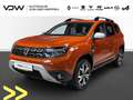 Dacia Duster II Prestige+ 1.5 Blue dCi Klima Navi Orange - thumbnail 1