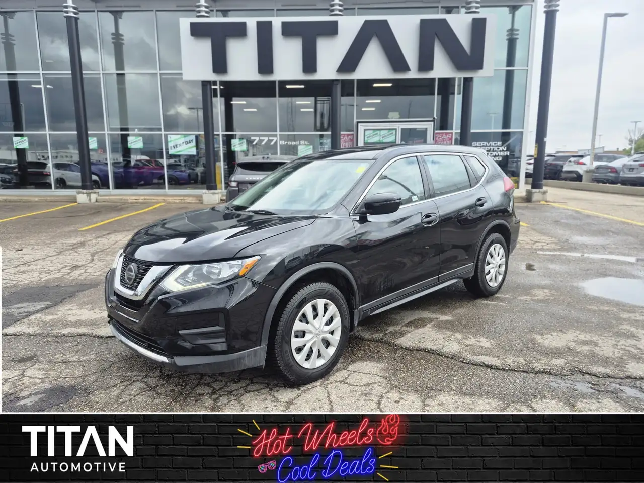 2019 Nissan Rogue
