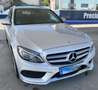 Mercedes-Benz C 220 C Estate 220d 9G-Tronic (4.75) Plateado - thumbnail 1