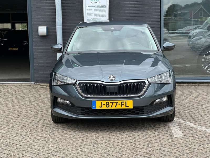 Skoda Scala 1.0 TSI Ambition/1STE EIG/APP-CONNECT/PDC/AIRCO/NL — photo 6