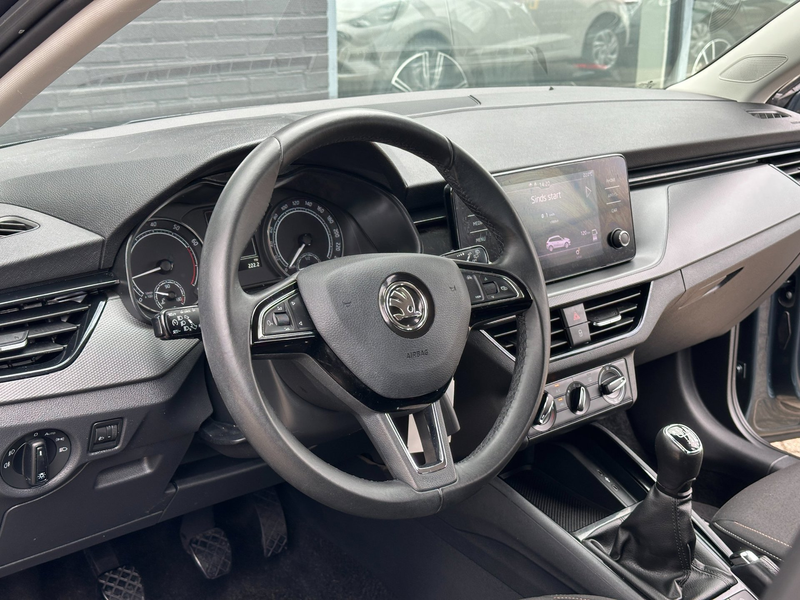 Skoda Scala 1.0 TSI Ambition/1STE EIG/APP-CONNECT/PDC/AIRCO/NL — photo 4