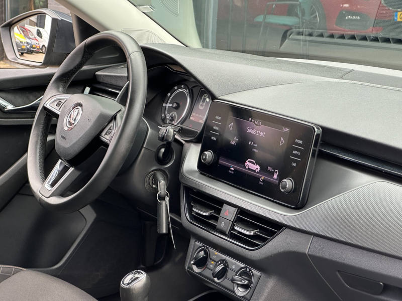 Skoda Scala 1.0 TSI Ambition/1STE EIG/APP-CONNECT/PDC/AIRCO/NL — photo 11