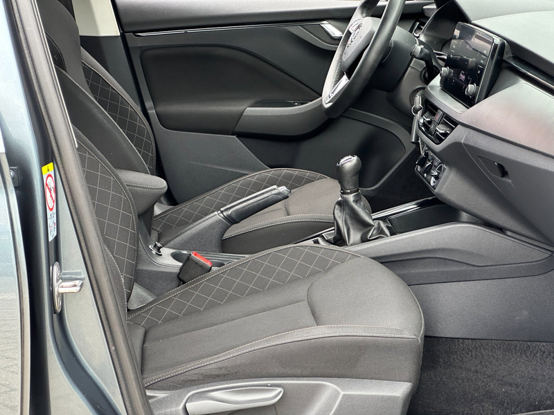 Skoda Scala 1.0 TSI Ambition/1STE EIG/APP-CONNECT/PDC/AIRCO/NL — photo 10
