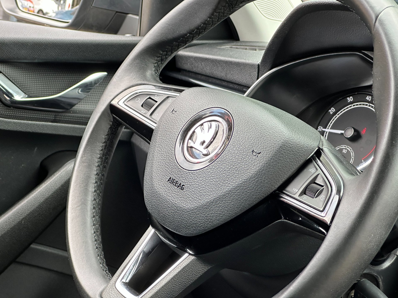 Skoda Scala 1.0 TSI Ambition/1STE EIG/APP-CONNECT/PDC/AIRCO/NL — photo 14