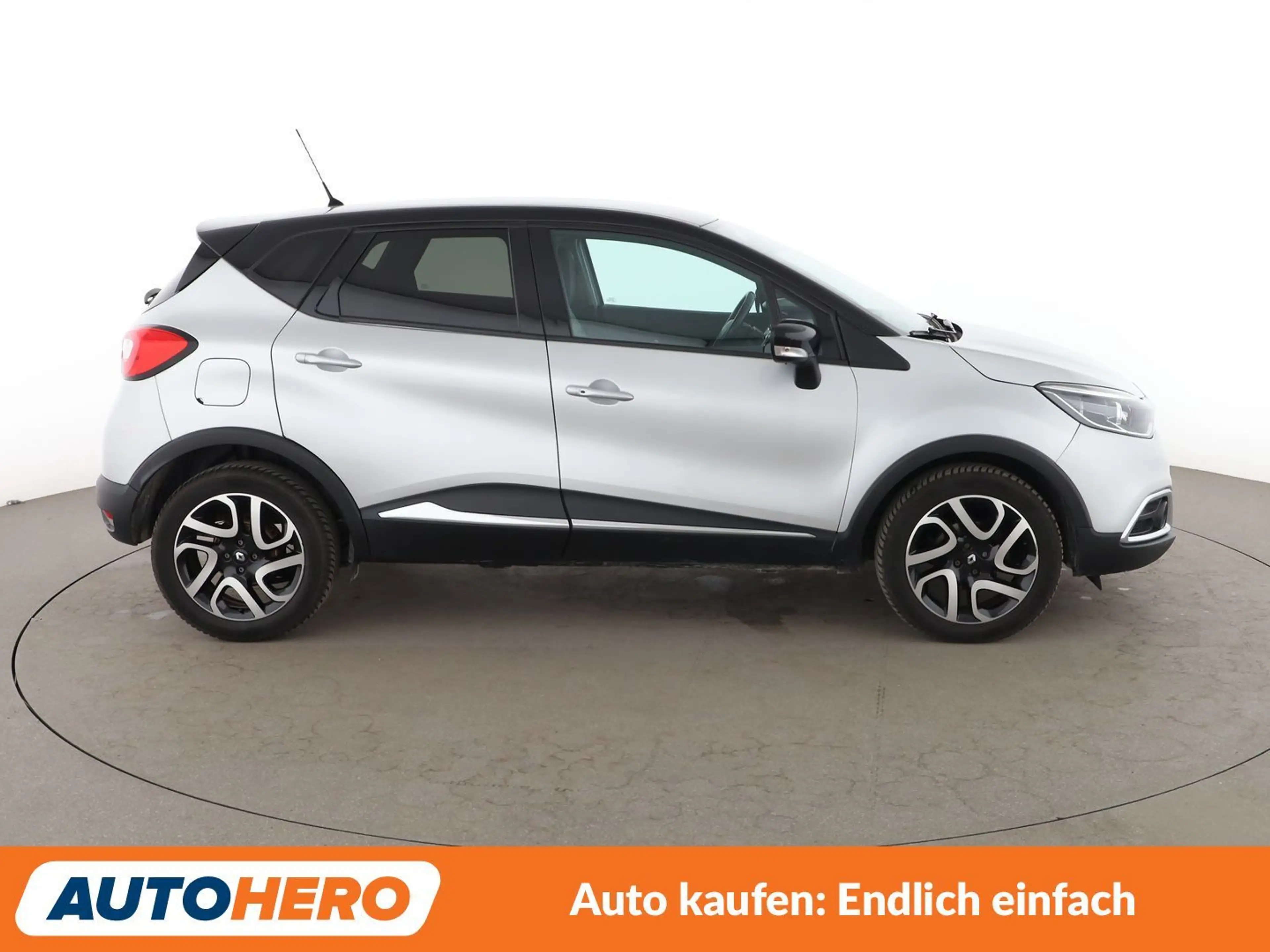 Renault Captur 0.9 Energy Intens*NAVI*CAM*PDC*KLIMA*TEMPO* — photo 7