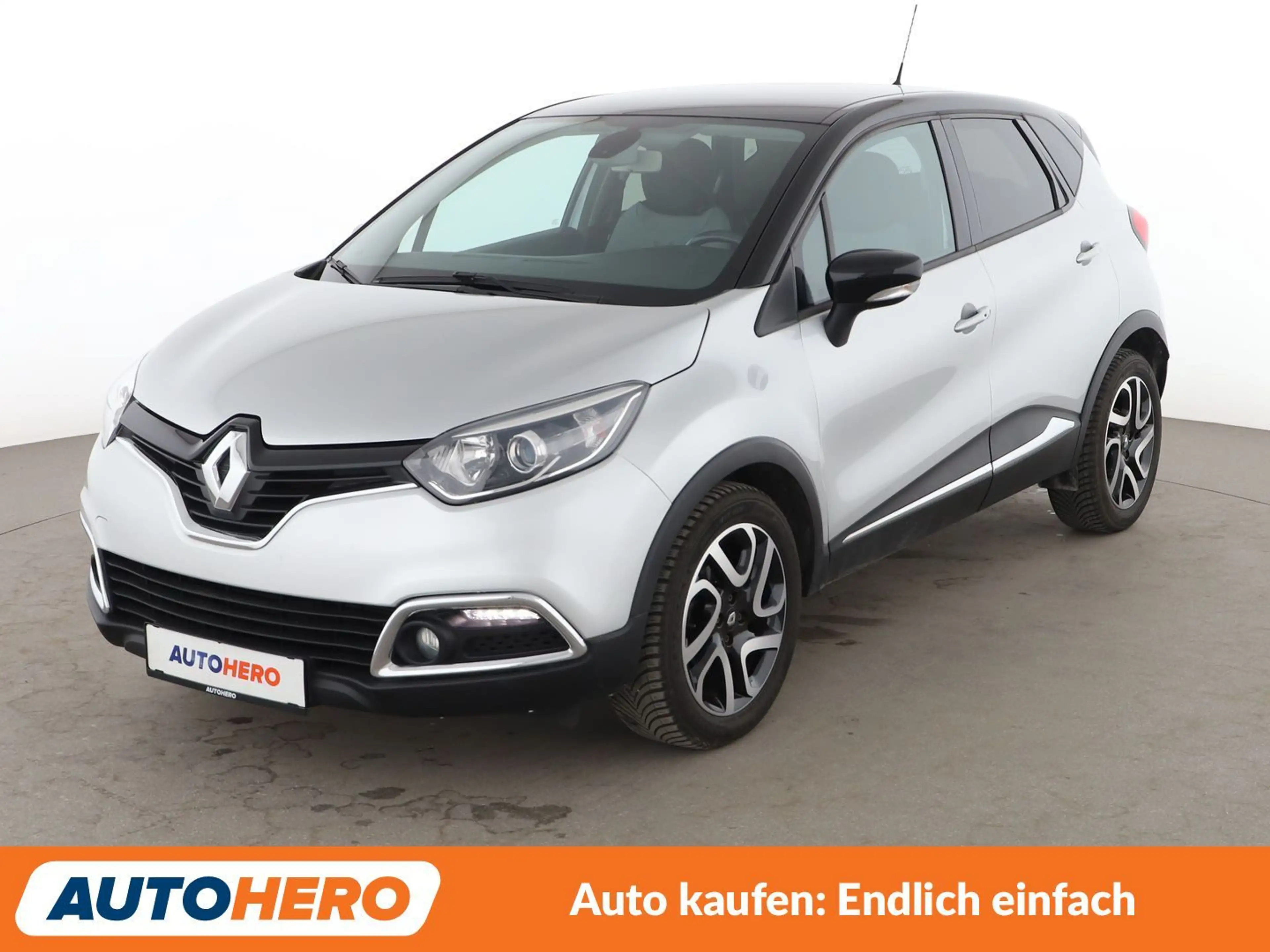 Renault Captur 0.9 Energy Intens*NAVI*CAM*PDC*KLIMA*TEMPO*