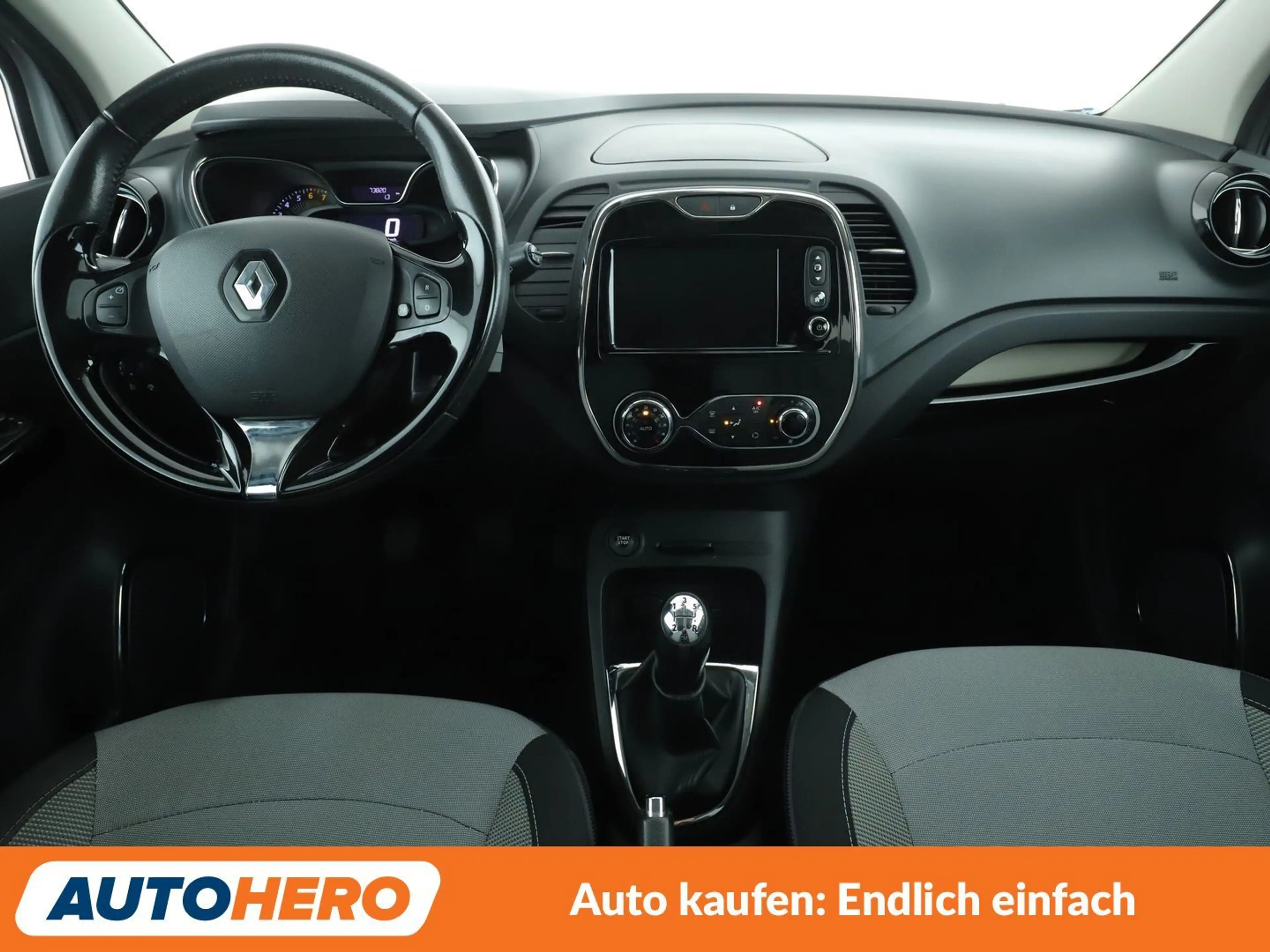 Renault Captur 0.9 Energy Intens*NAVI*CAM*PDC*KLIMA*TEMPO* — photo 12