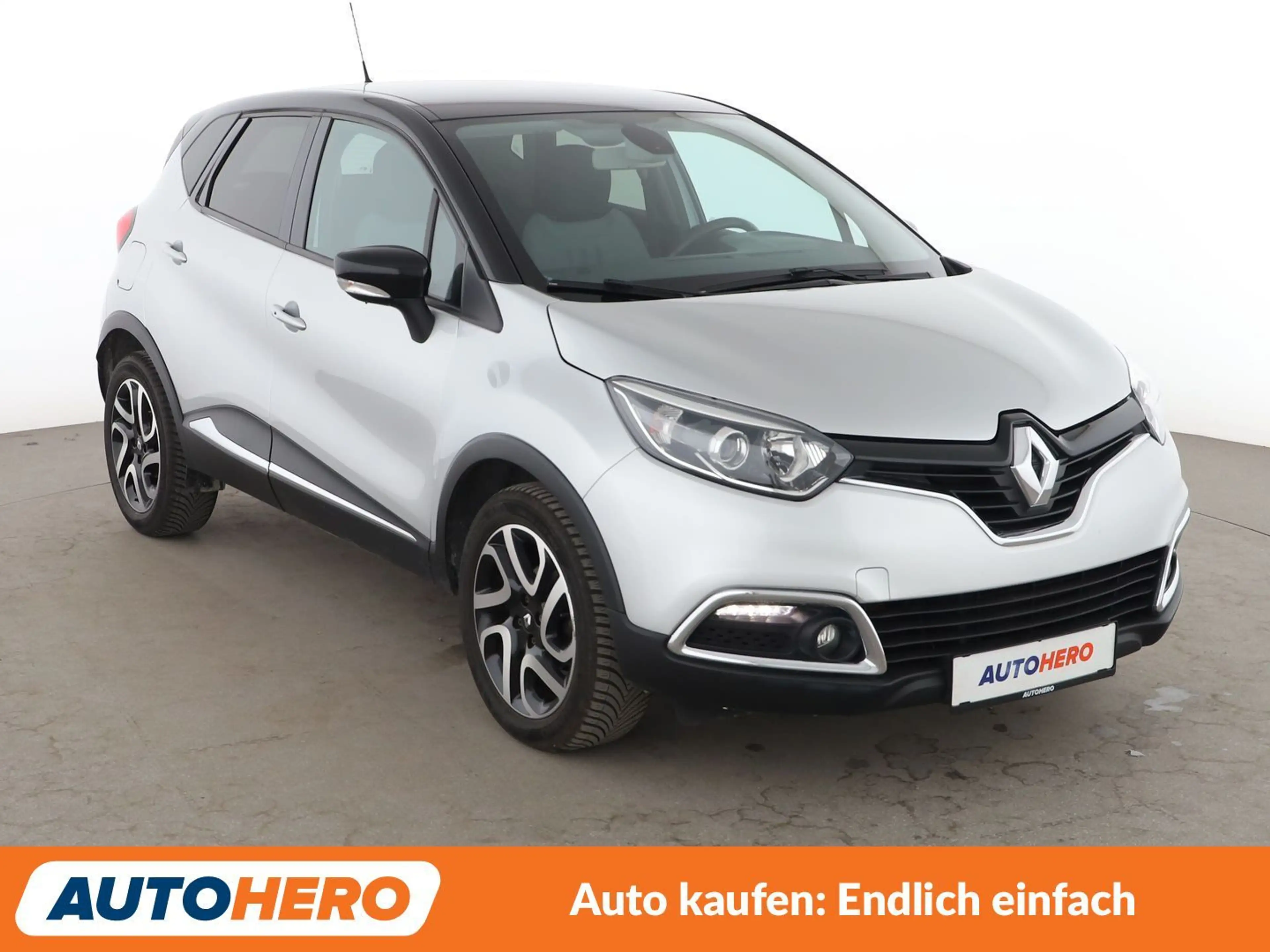Renault Captur 0.9 Energy Intens*NAVI*CAM*PDC*KLIMA*TEMPO* — photo 8