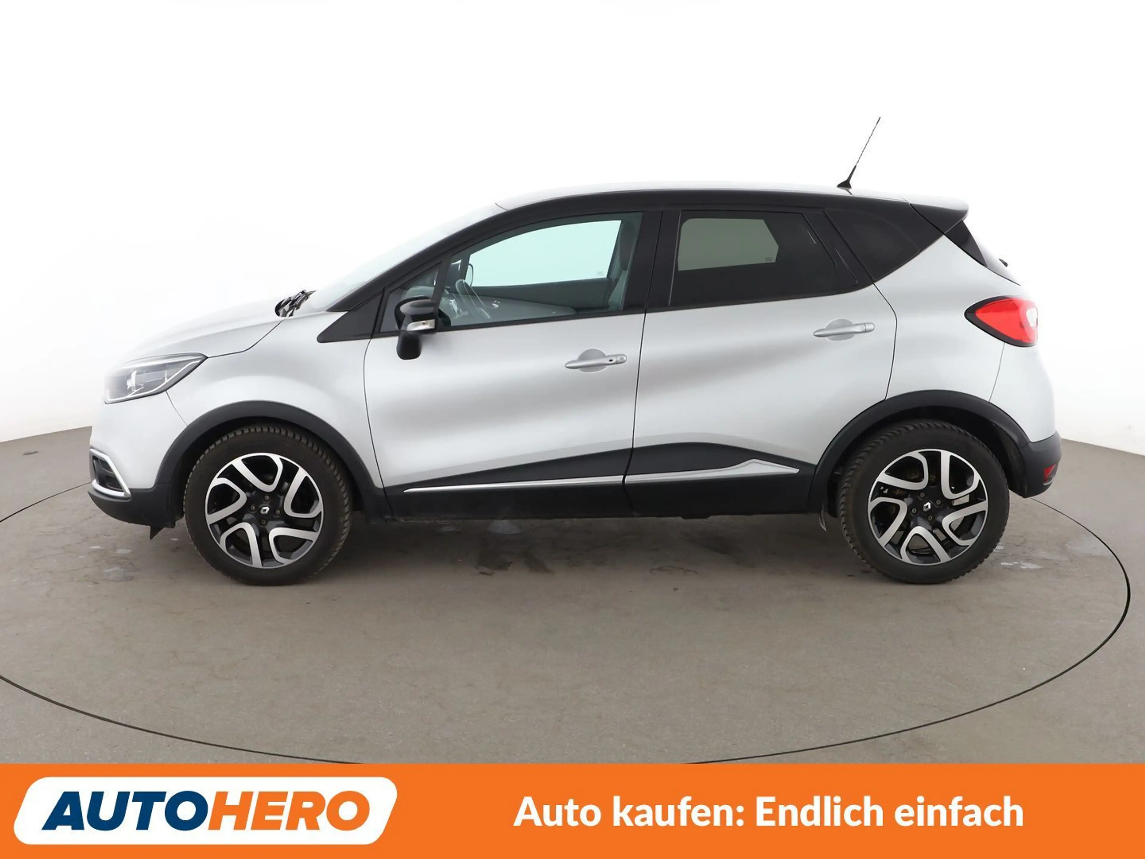 Renault Captur 0.9 Energy Intens*NAVI*CAM*PDC*KLIMA*TEMPO* — photo 3