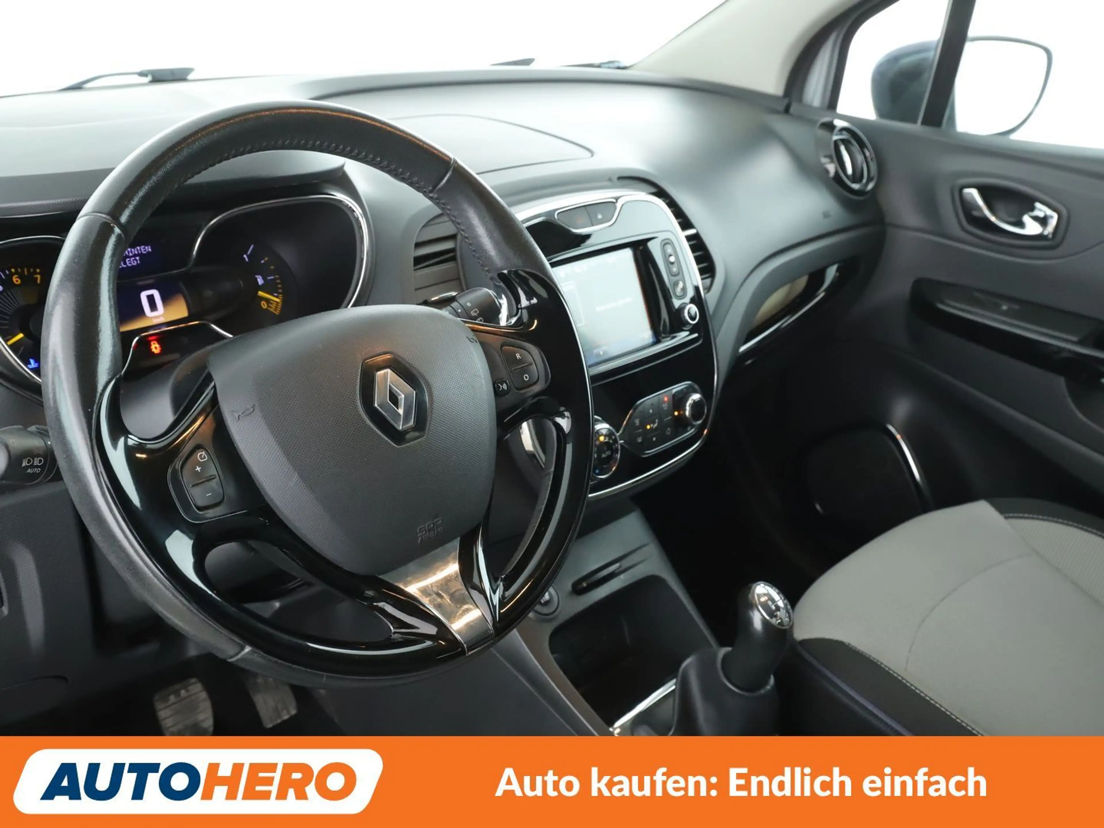 Renault Captur 0.9 Energy Intens*NAVI*CAM*PDC*KLIMA*TEMPO* — photo 11