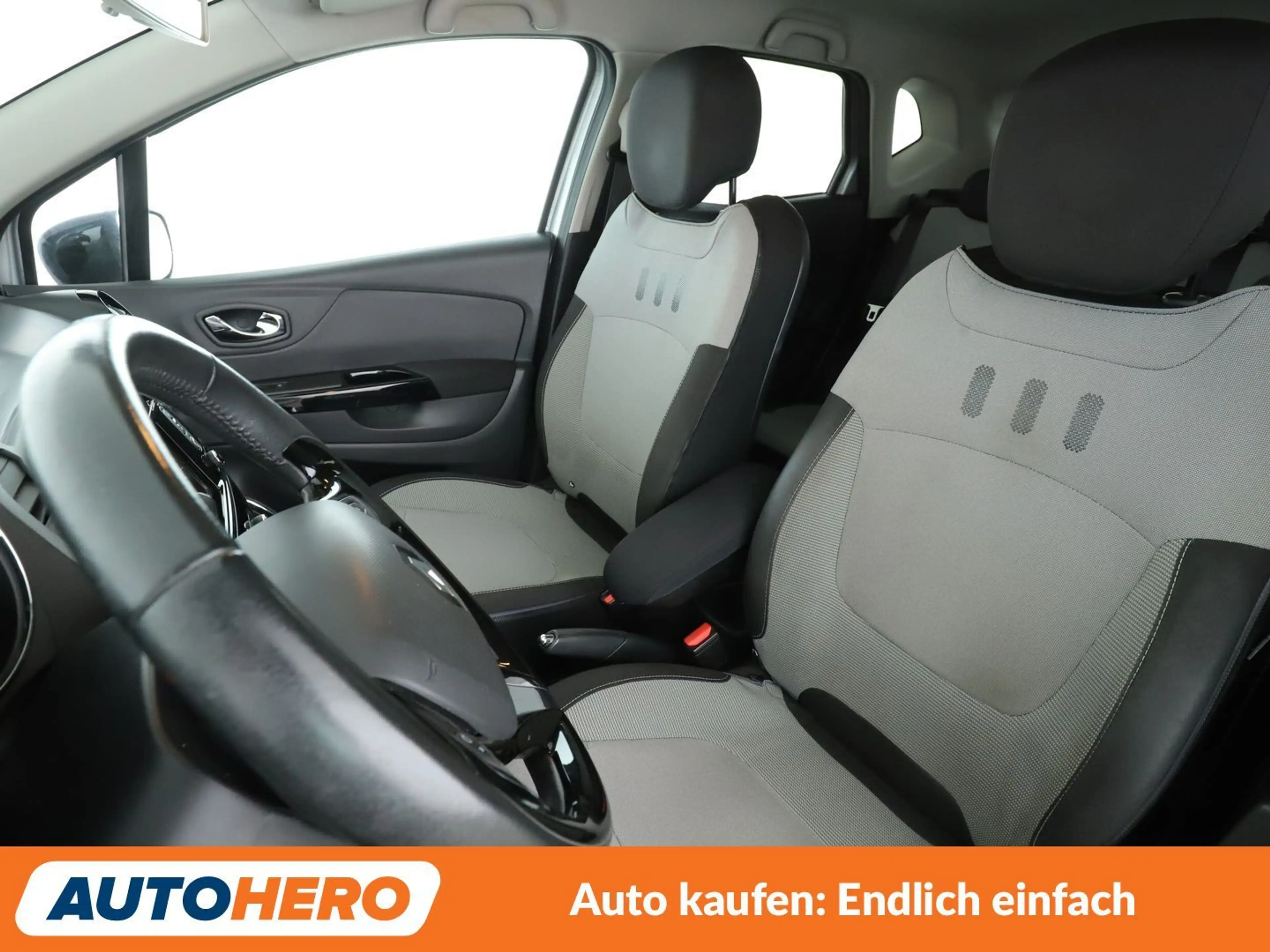 Renault Captur 0.9 Energy Intens*NAVI*CAM*PDC*KLIMA*TEMPO* — photo 10