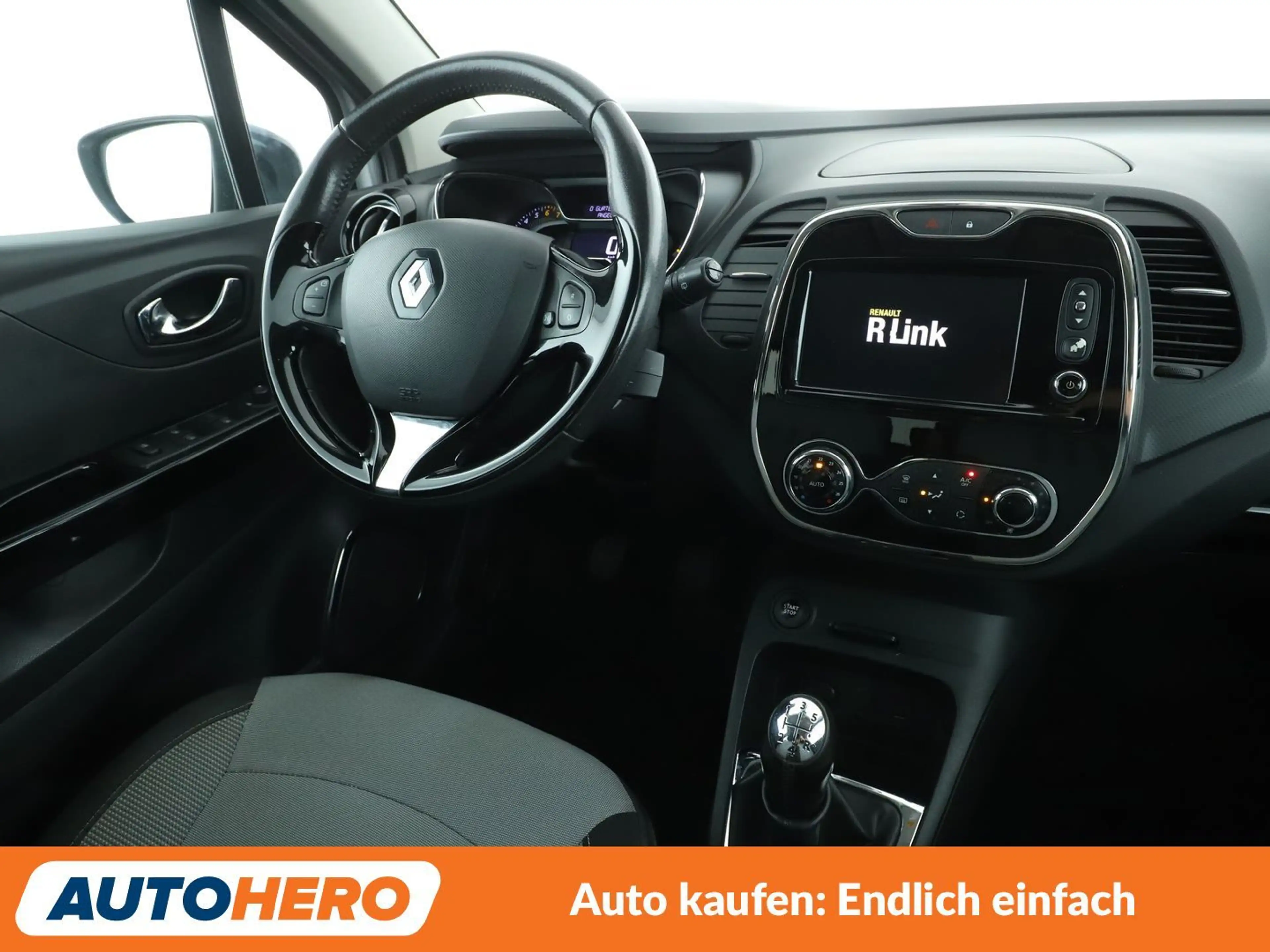 Renault Captur 0.9 Energy Intens*NAVI*CAM*PDC*KLIMA*TEMPO* — photo 13