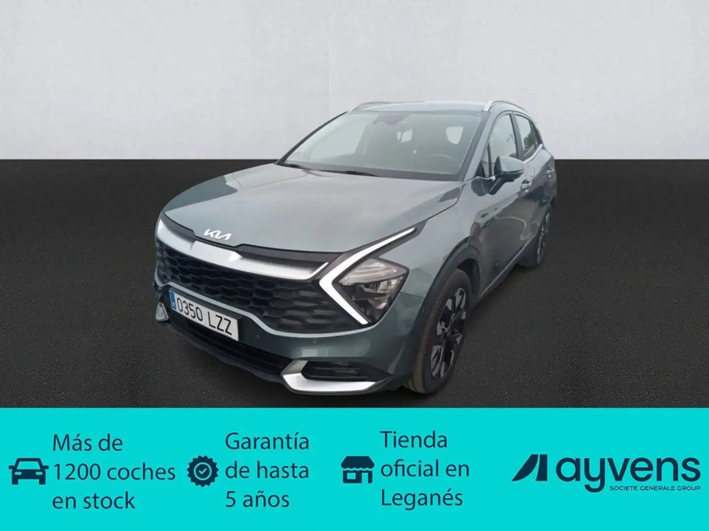 Kia Sportage 1.6 T-GDi PHEV Drive 4x4 265 - 1
