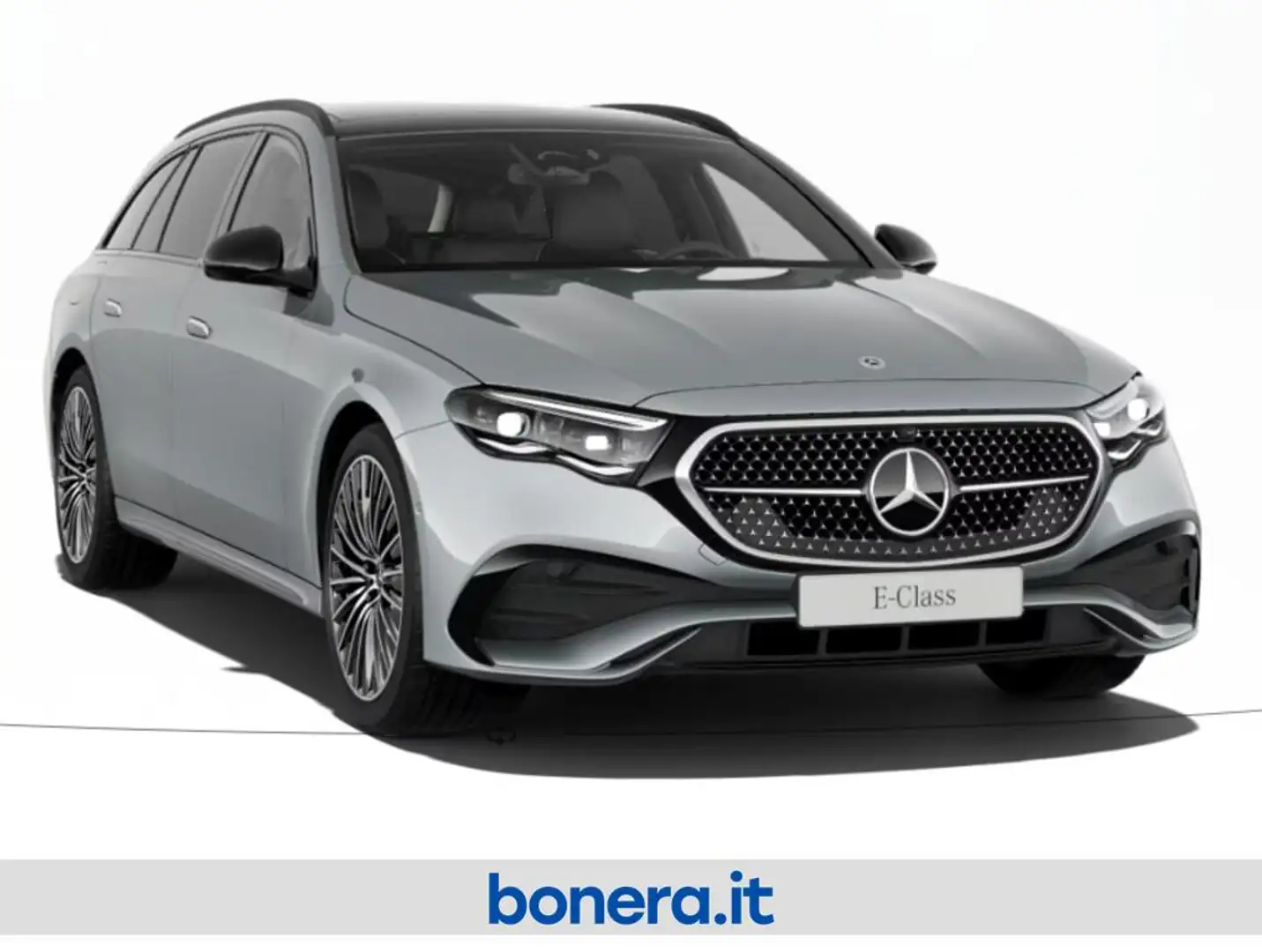 Mercedes-Benz E 450 SW d AMG Line Premium 4matic auto Argintiu - 2