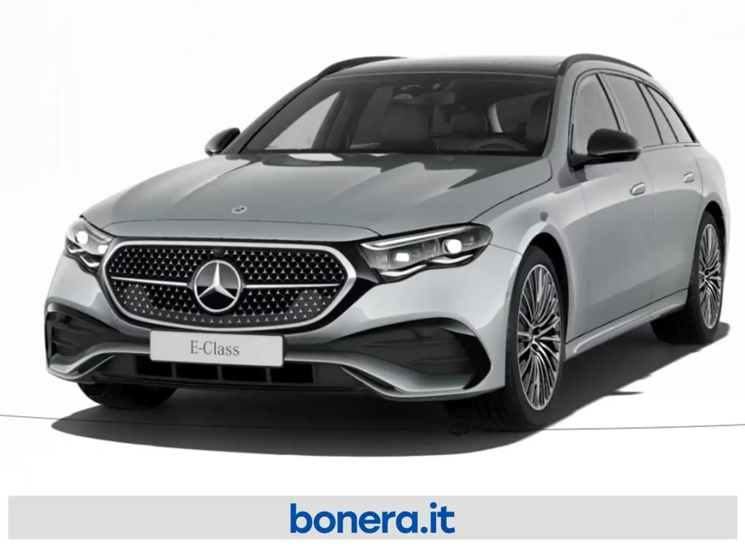 Mercedes-Benz E 450 SW d AMG Line Premium 4matic auto Argintiu - 1
