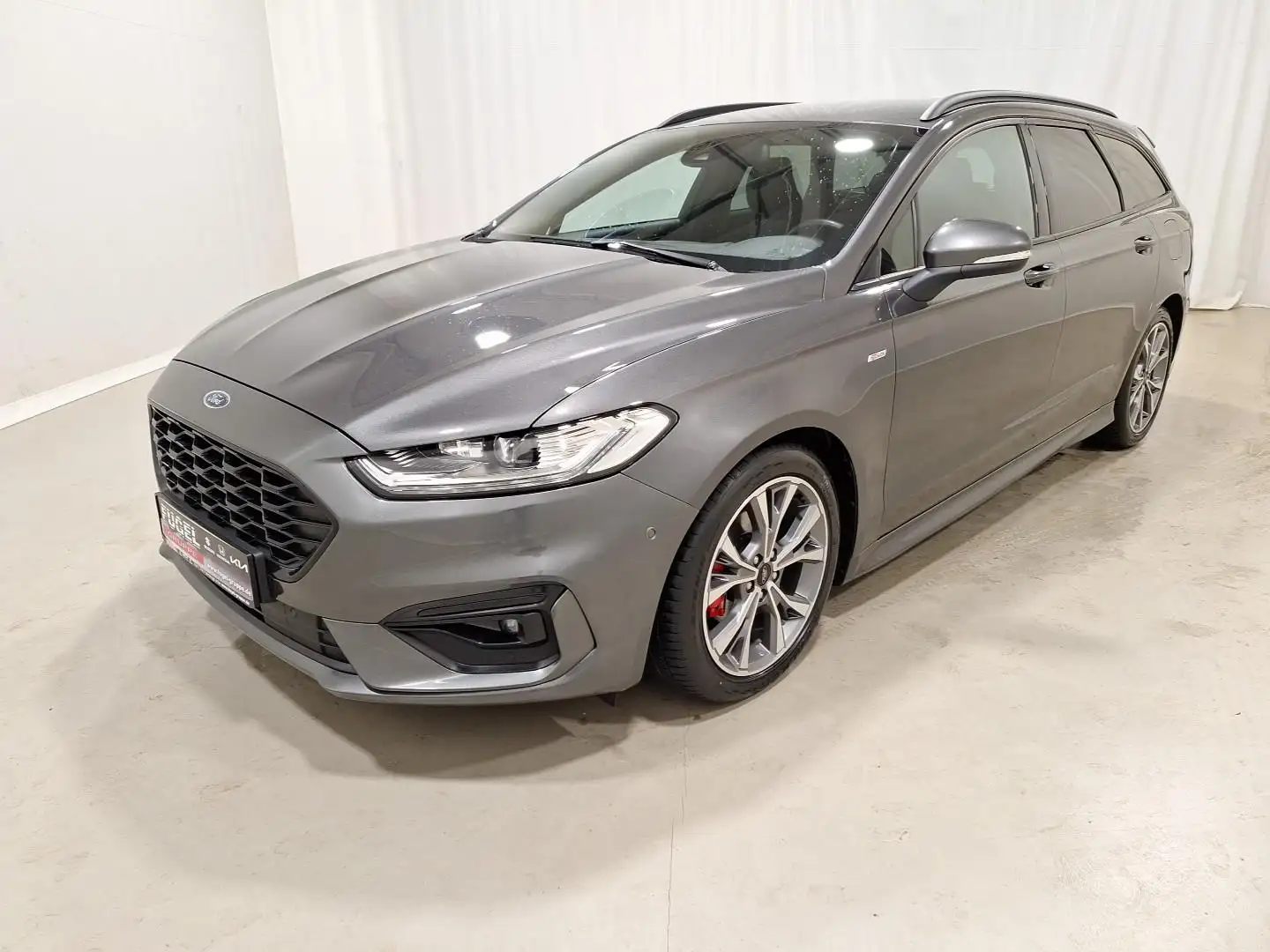 Ford Mondeo Turnier Hybrid ST-Line RFK||Klima|Temp. Grau - 2