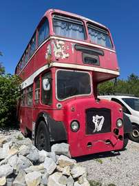 Bristol Lodeka Doppeldecker England Bus