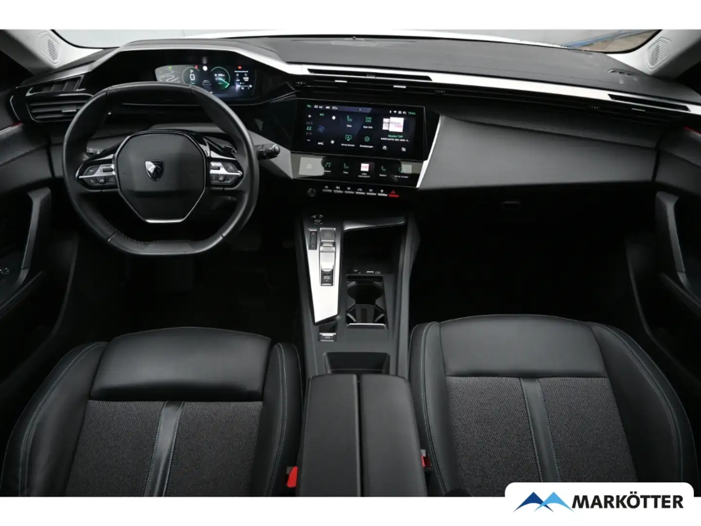 Peugeot 308 1.5 HDi SW Allure Pack ACC/Totwinkel/Ambiente Blanc - 2