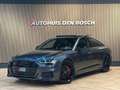 Audi A6 Limousine 55 TFSI e Quattro Competition 367PK S Li Grijs - thumbnail 1