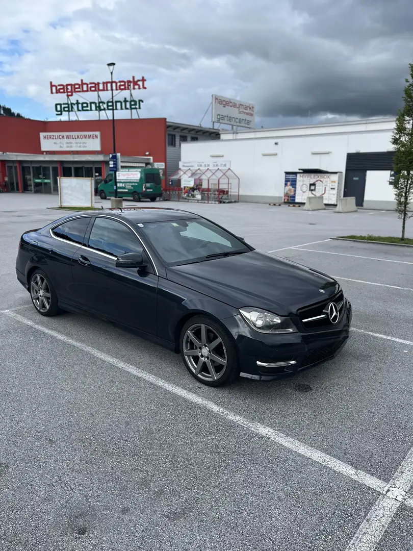 Mercedes-Benz C 220 CDI W204 - 1