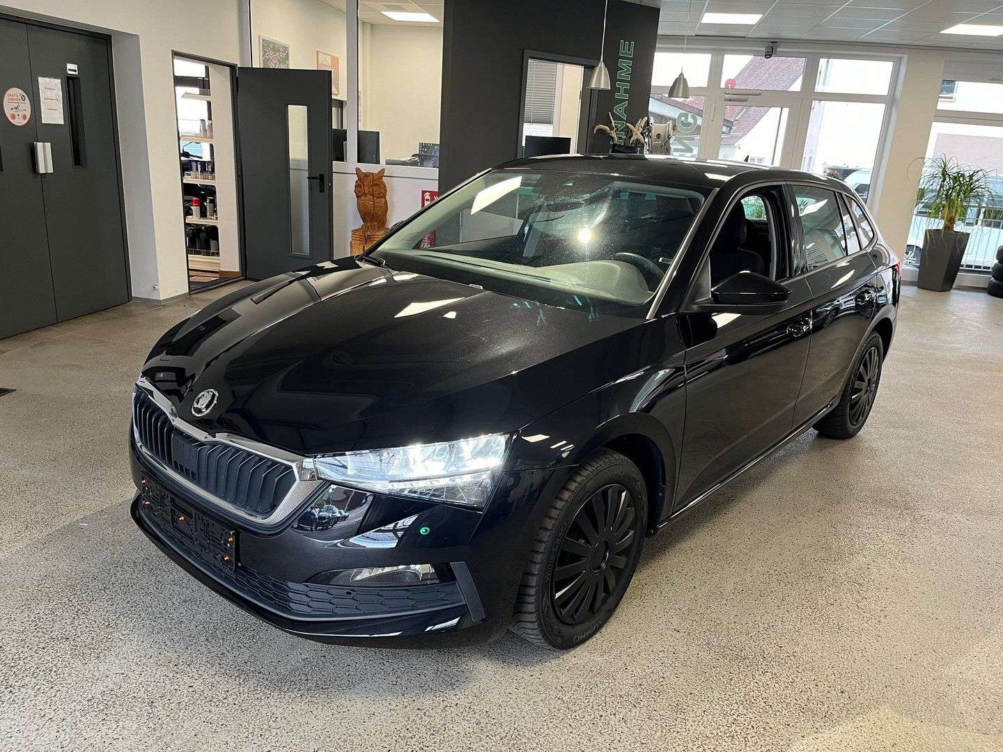 Skoda Scala