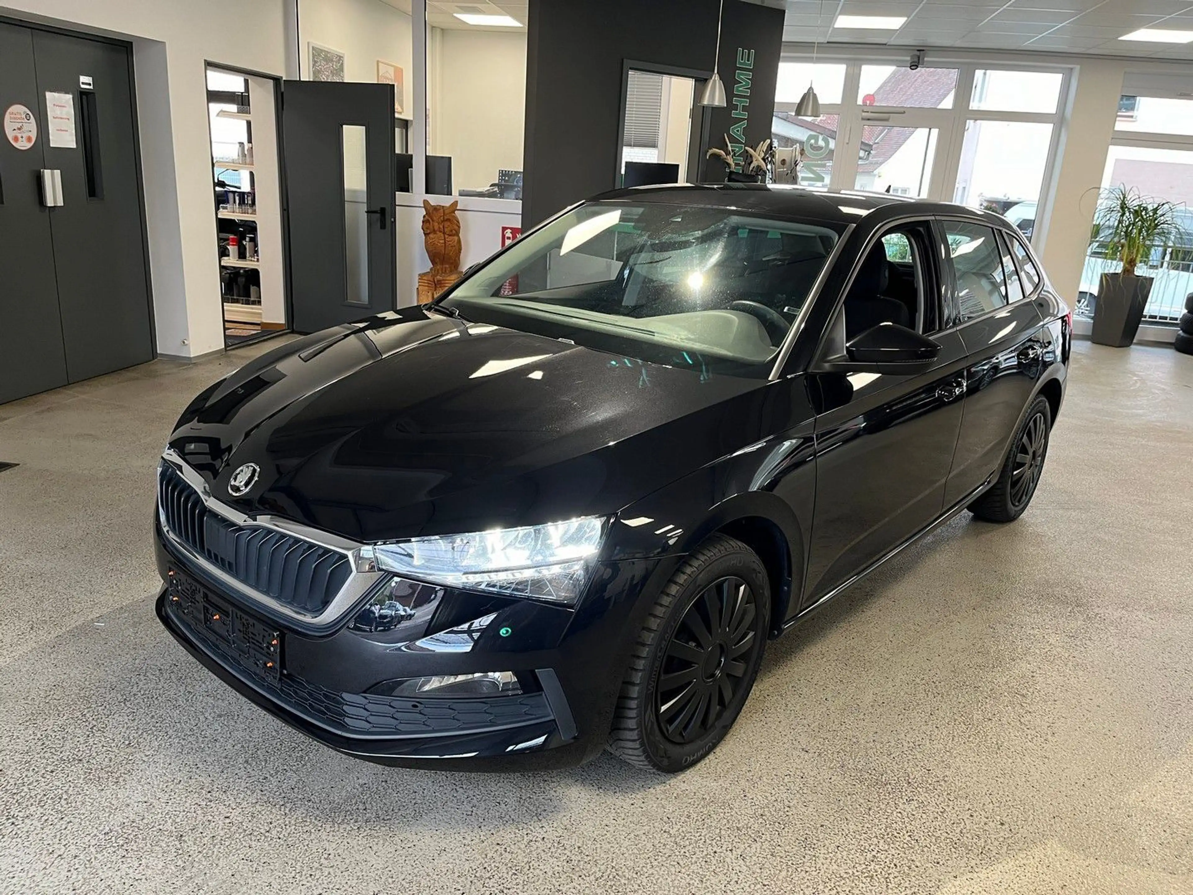 Skoda Scala Cool Plus