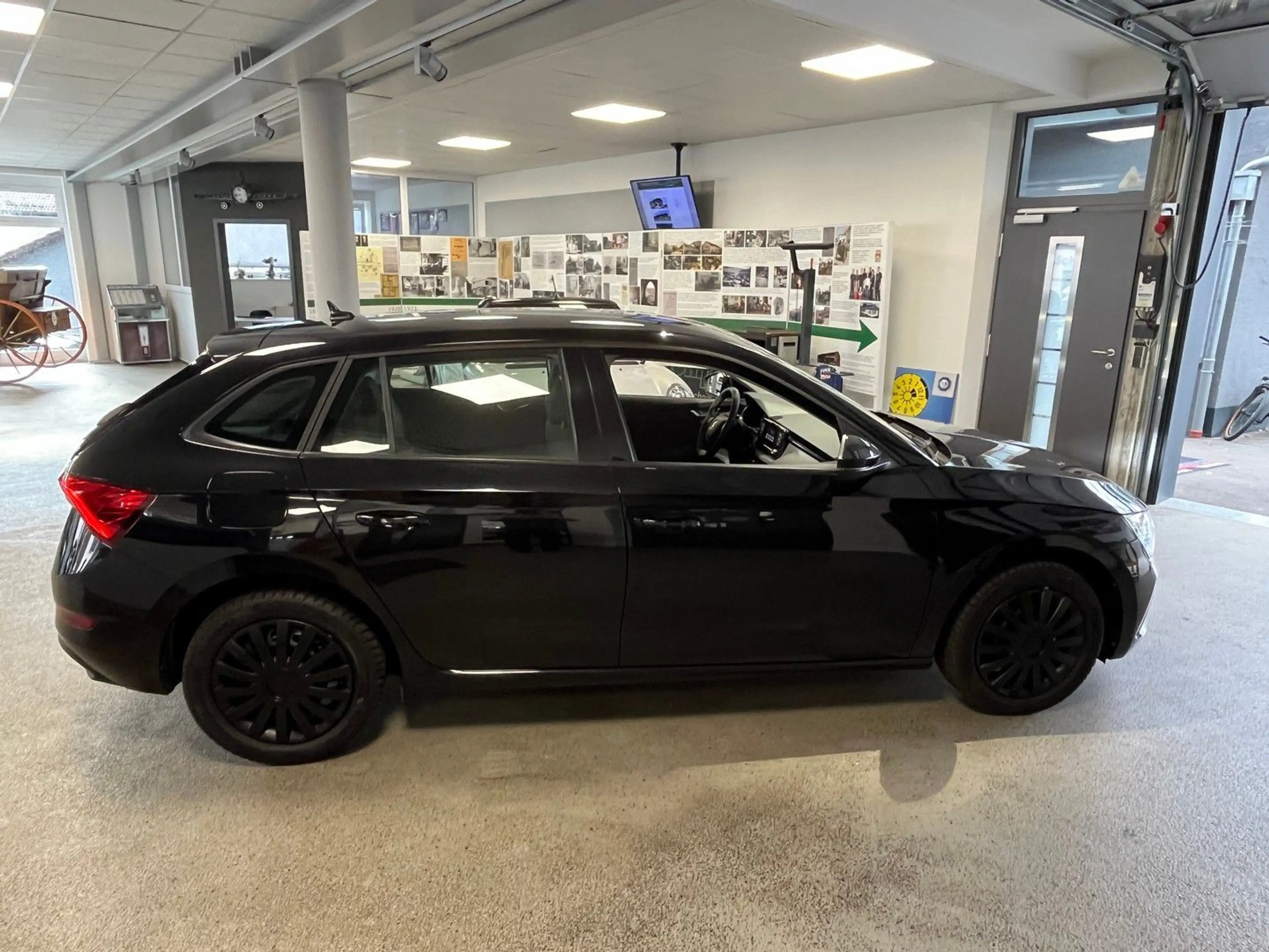 Skoda Scala Cool Plus — photo 7