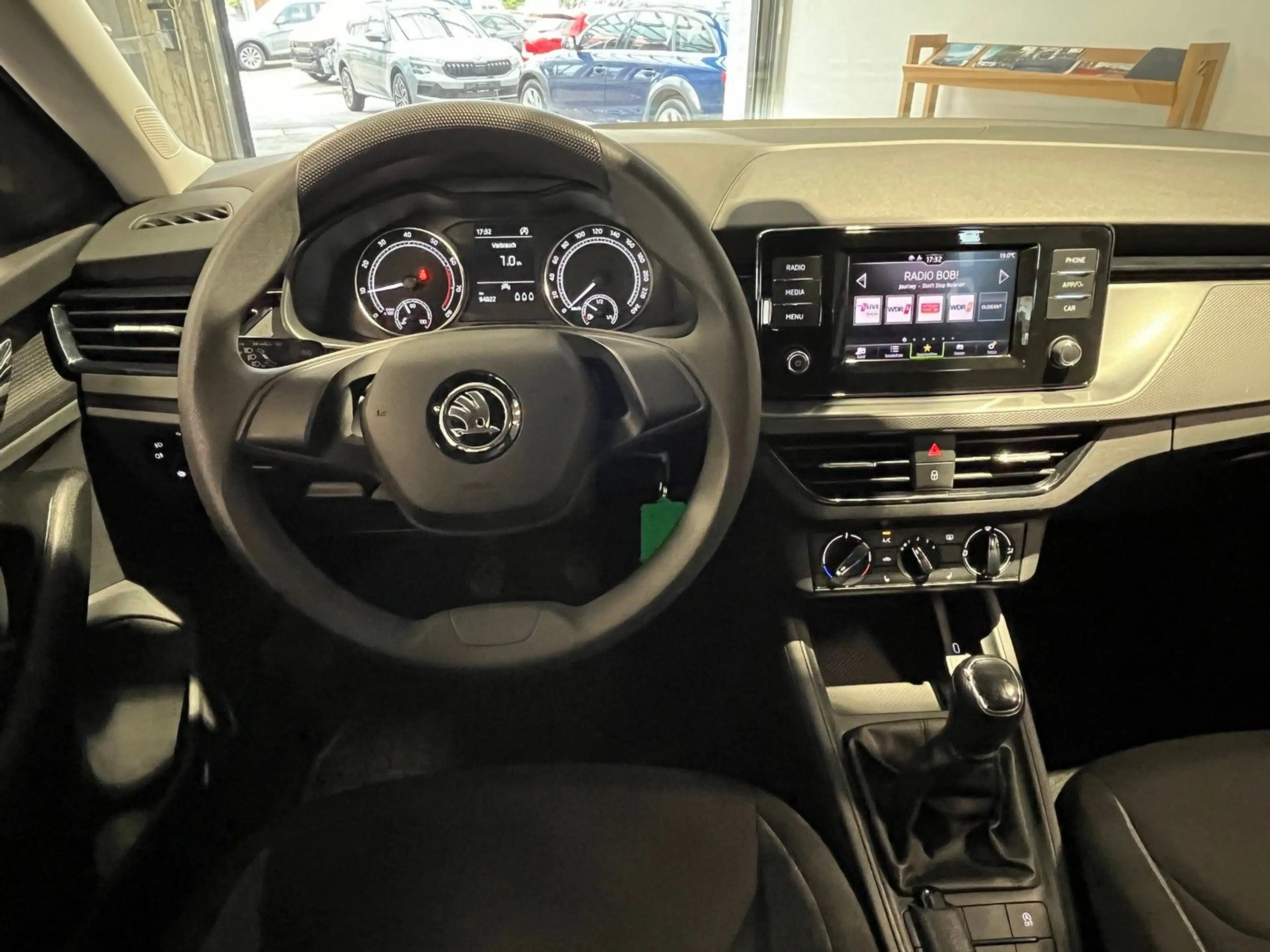 Skoda Scala Cool Plus — photo 10