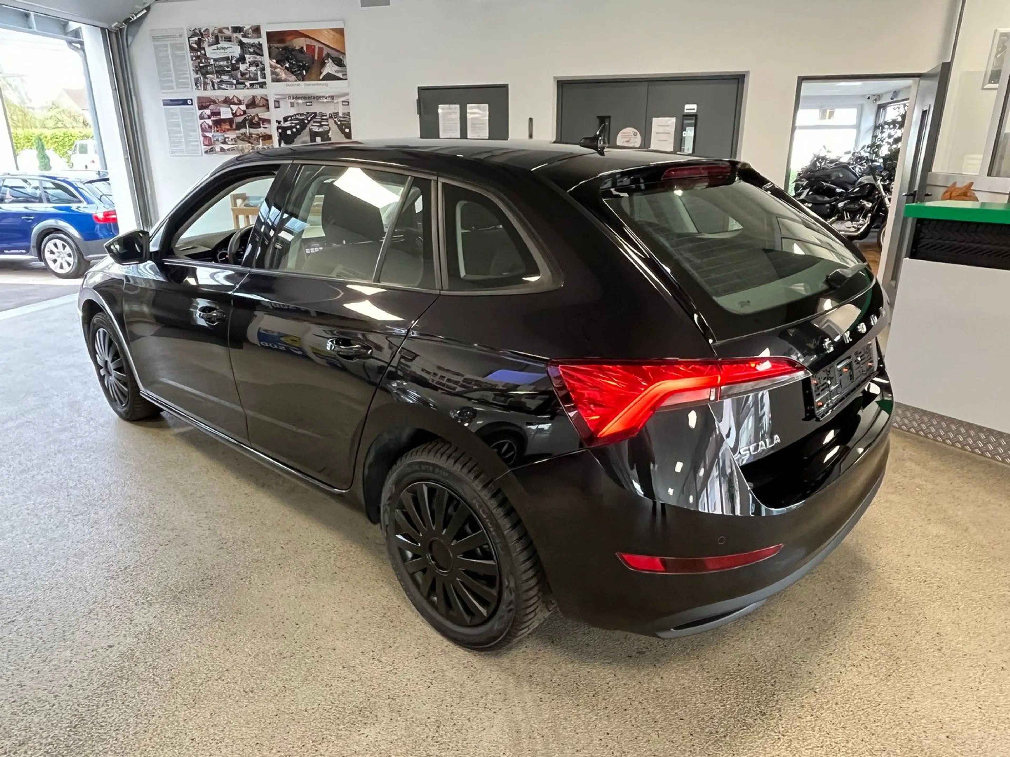 Skoda Scala Cool Plus — photo 4