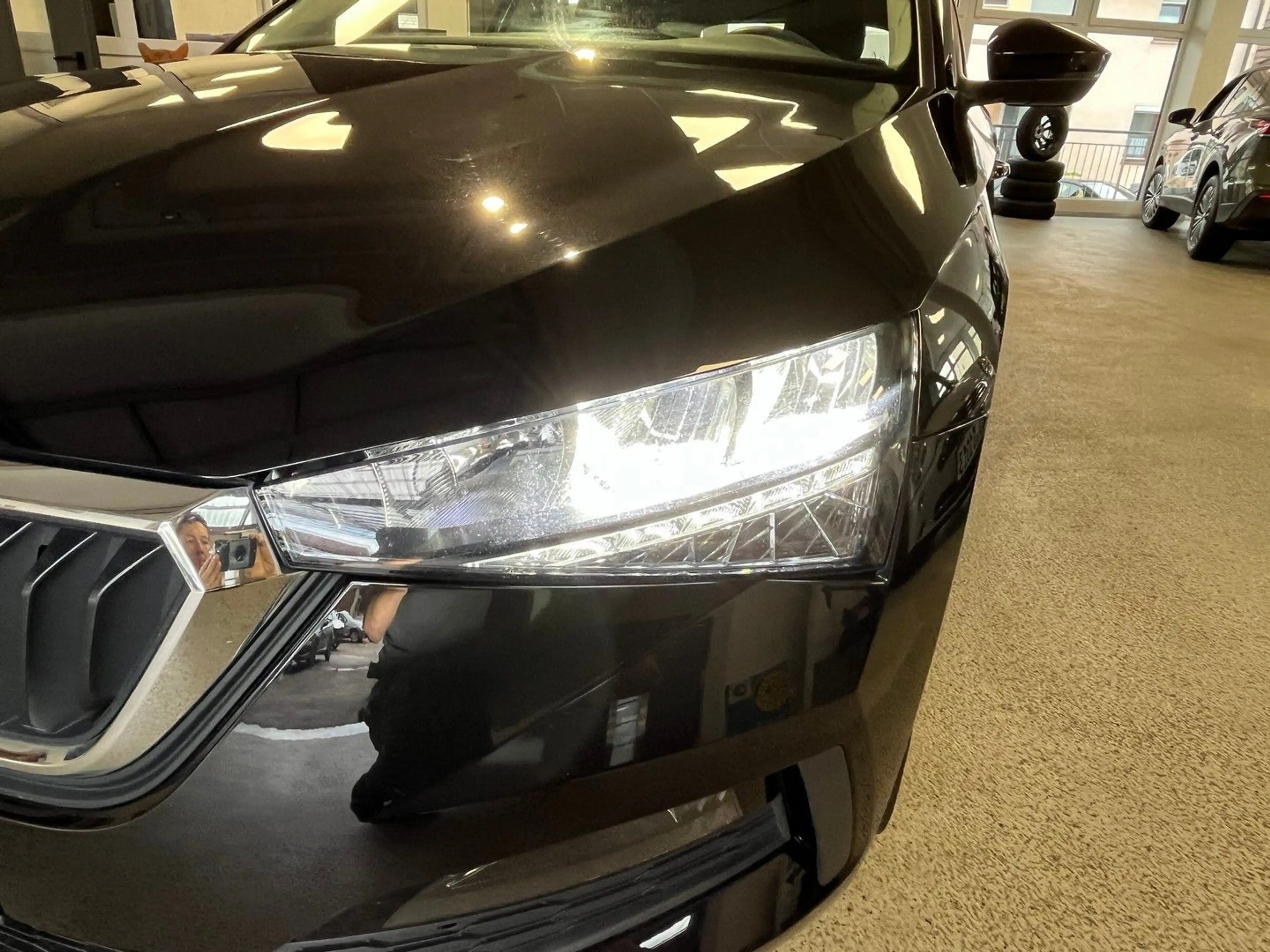 Skoda Scala Cool Plus — photo 9