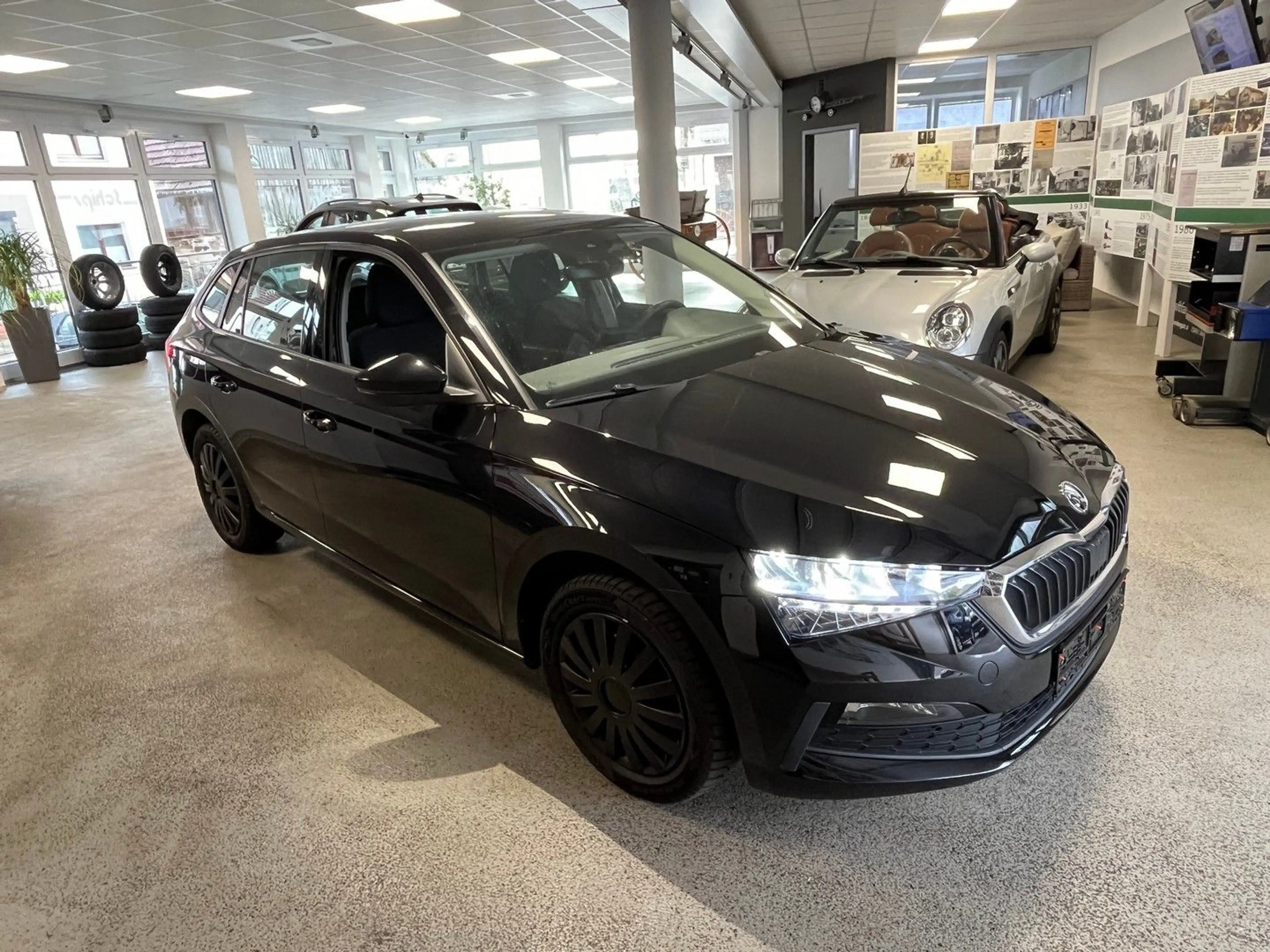 Skoda Scala Cool Plus — photo 8