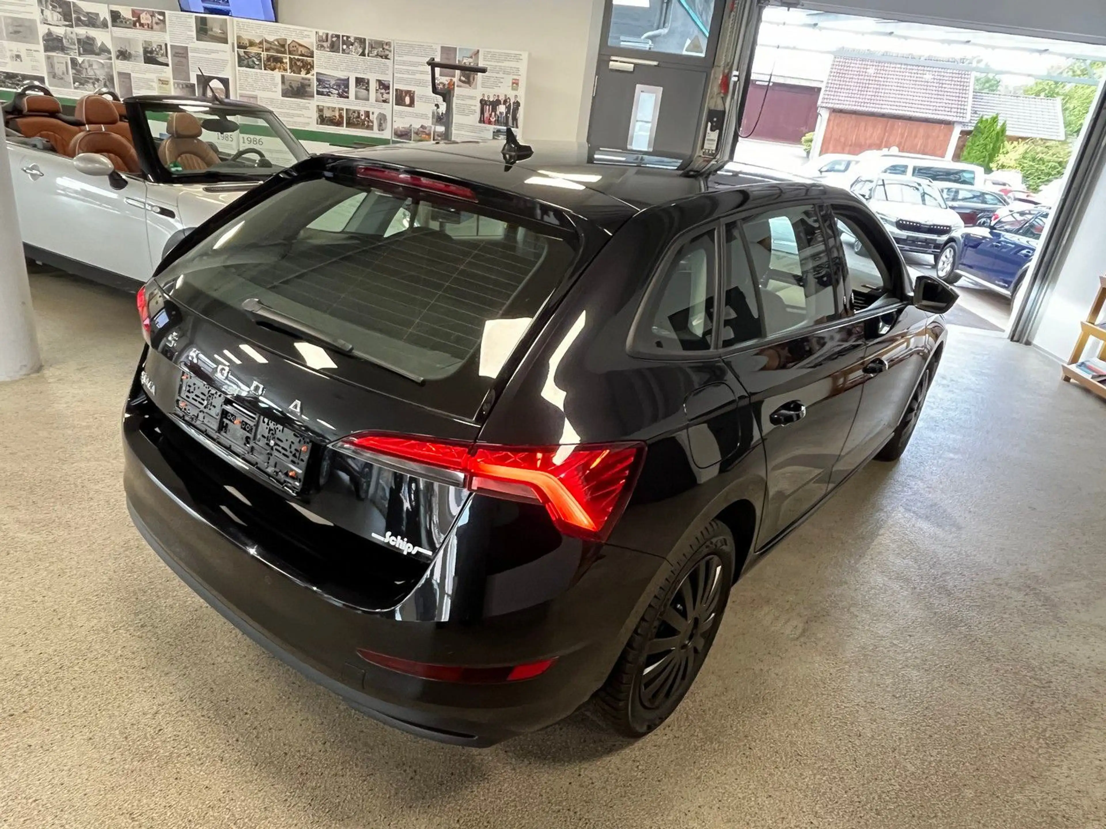 Skoda Scala Cool Plus — photo 6