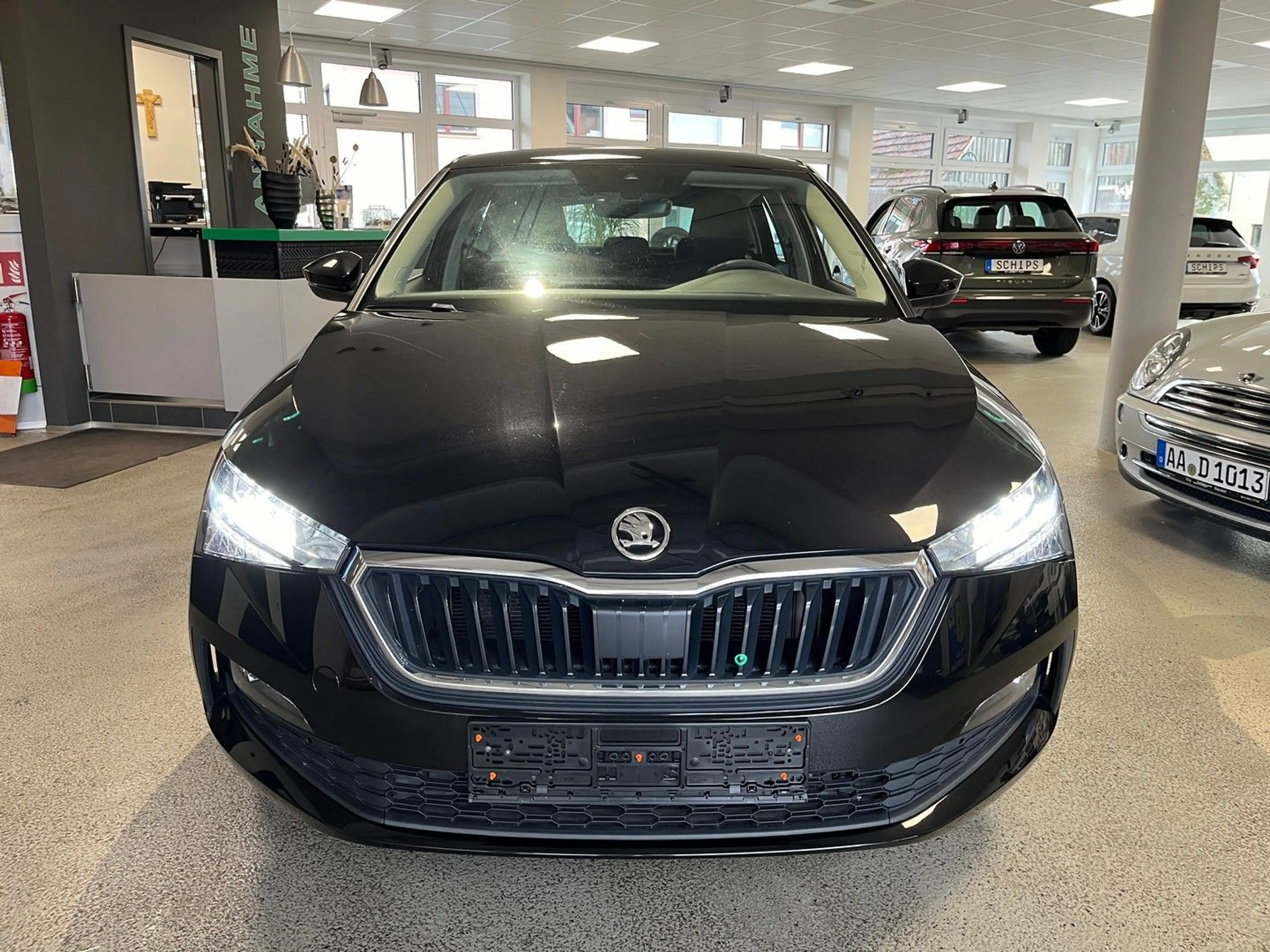 Skoda Scala Cool Plus — photo 2