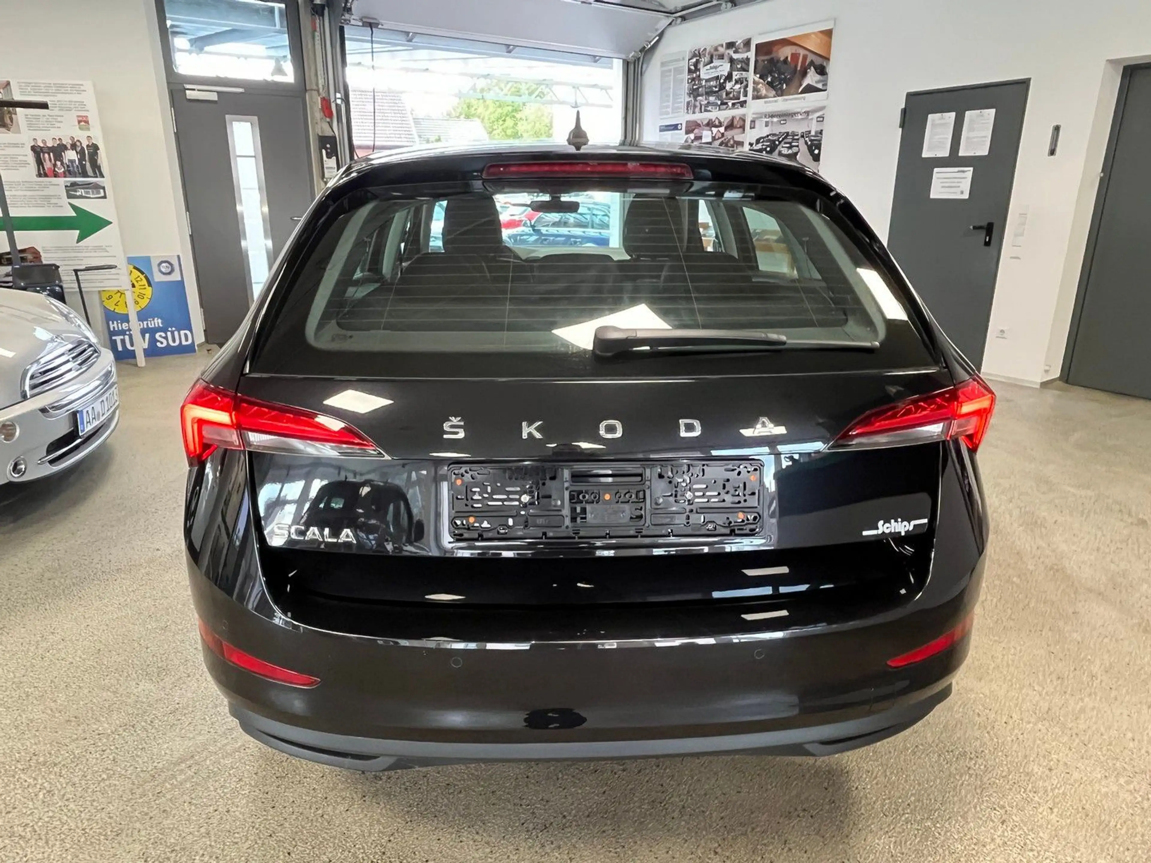 Skoda Scala Cool Plus — photo 5
