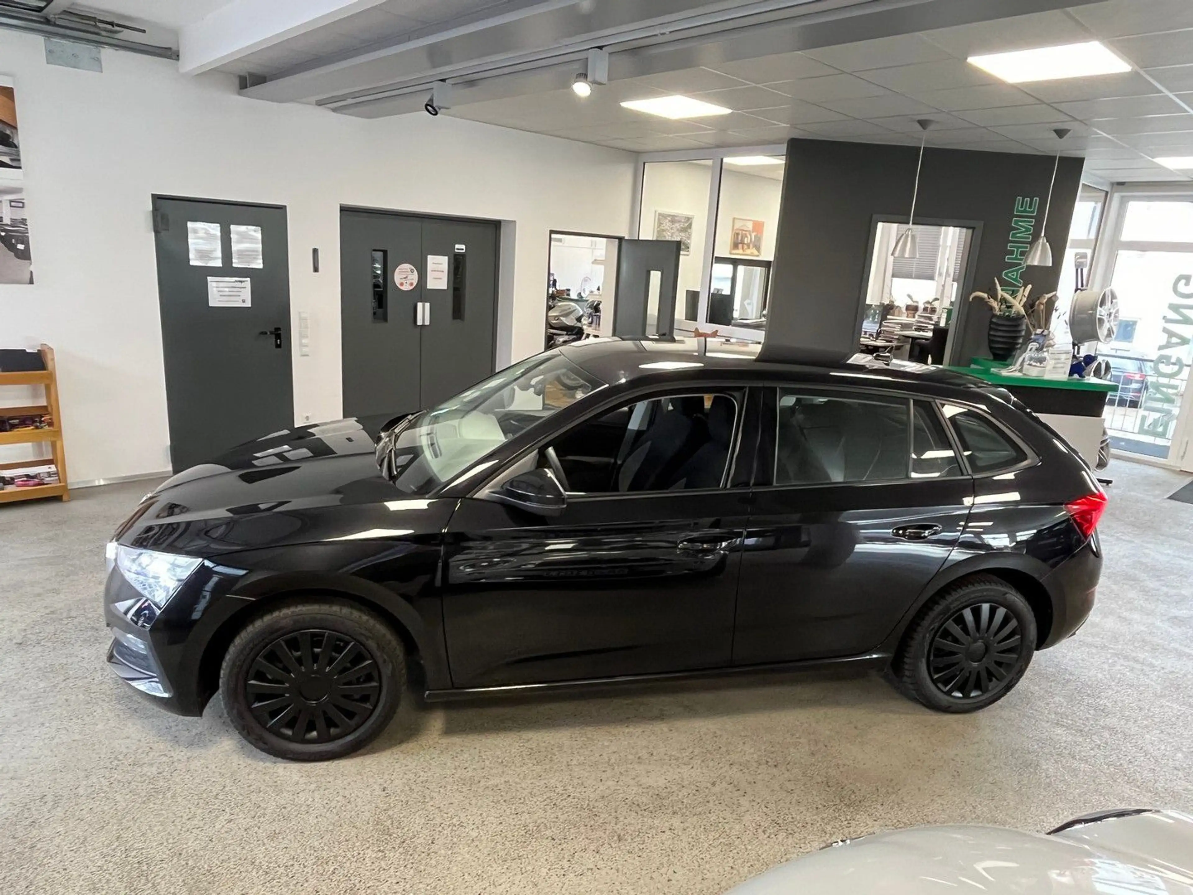 Skoda Scala Cool Plus — photo 3