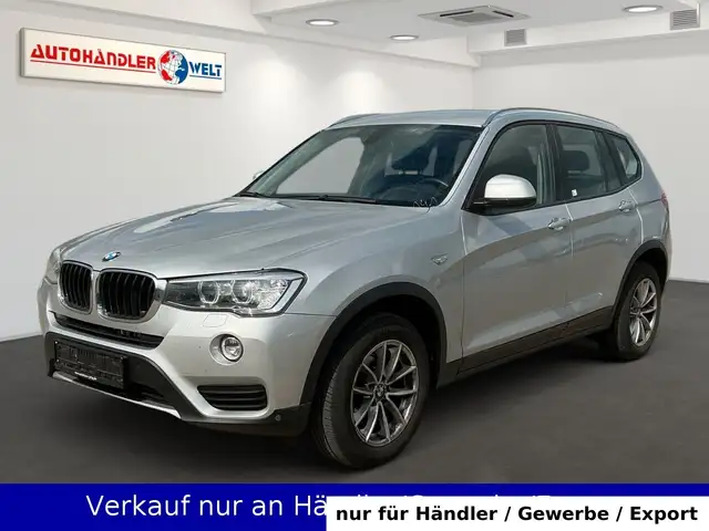 BMW X3 xDrive 20 d Advantage