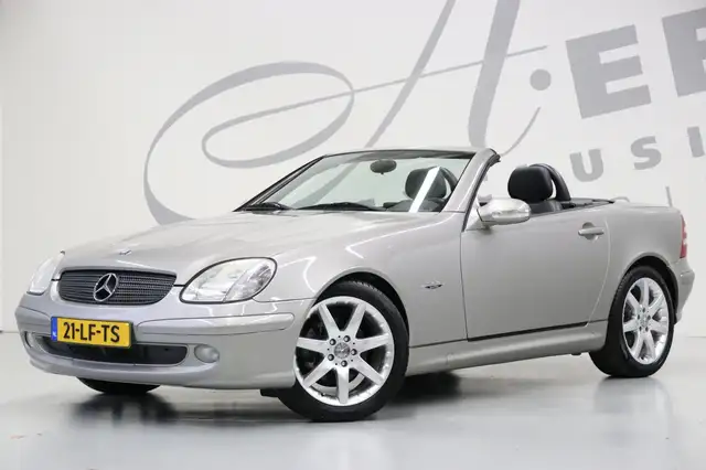 Mercedes-Benz SLK 200 K. Special Edition/NAP/Origineel NL